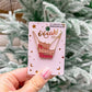PREORDER: Mama Claus & Mini Claus Necklace Set