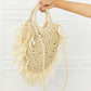 Found My Paradise Straw Handbag
