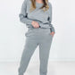 Mono B Elevated Contrast Seam Joggers