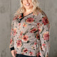 RACK SALE Create Something Beautiful Top MEDIUM