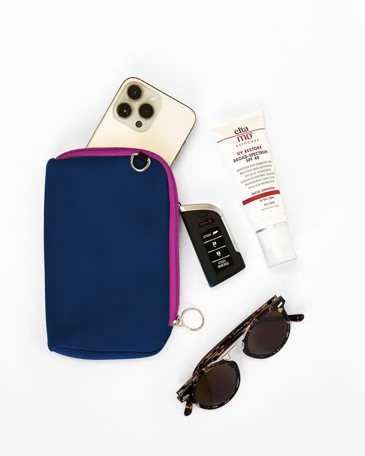 PREORDER: Pickleball Storage Pouch in Solid Colors