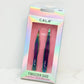 PREORDER: Iridescent Tweezer Duo
