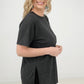 Baby Waffle Short Sleeve Top