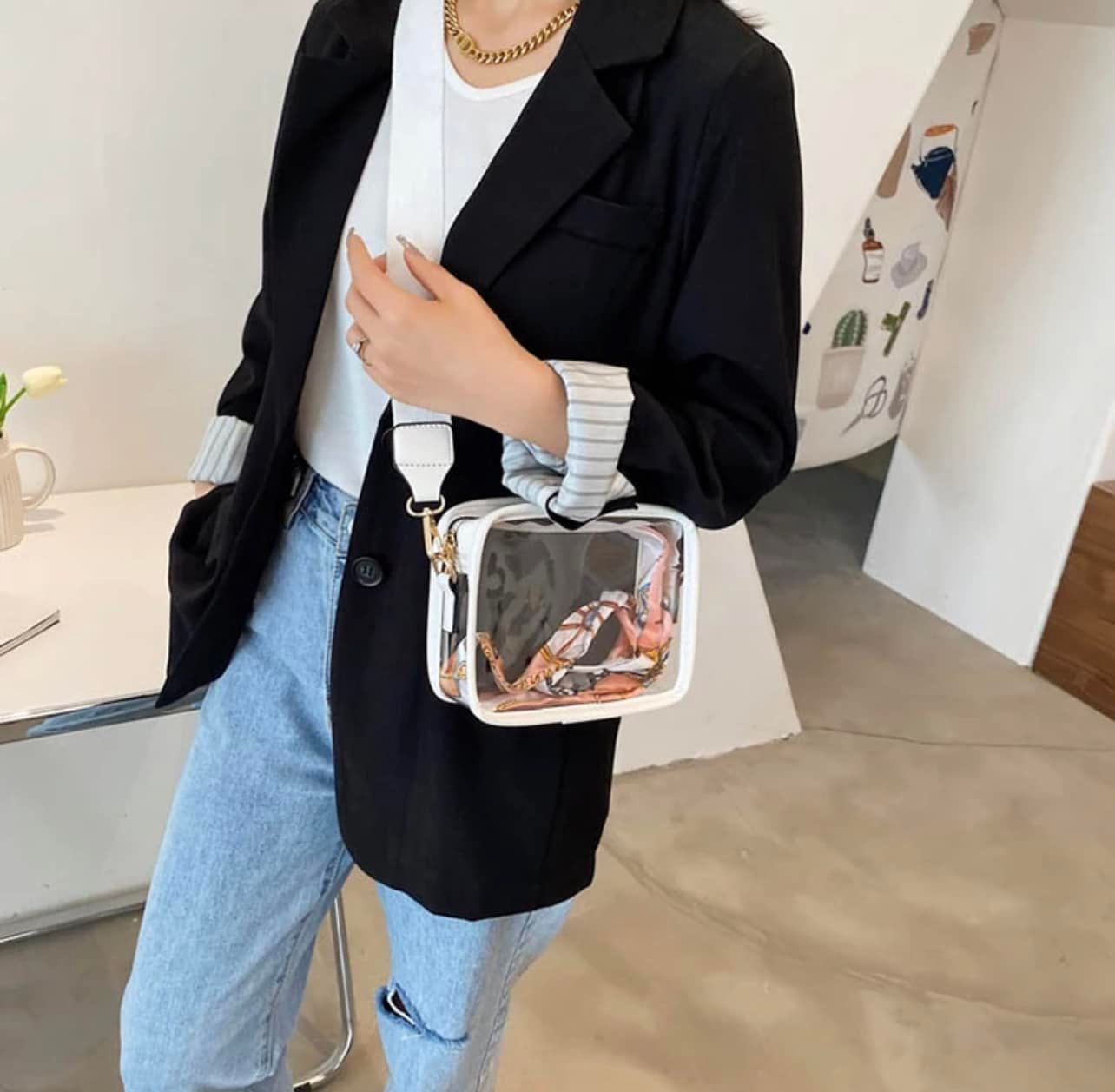 The Stadium Bag