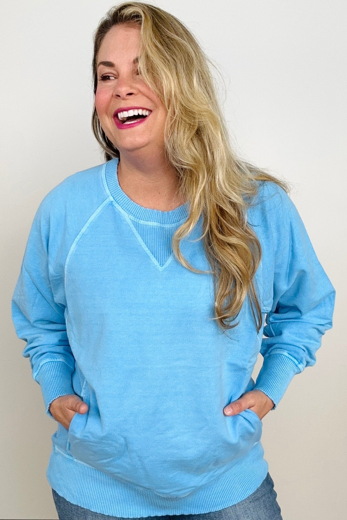 Hands Down Favorite Sweatshirt - Multiple Colors