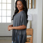 Blake Fringe Hem Top