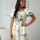 Pocket Full of Posies Floral Dress