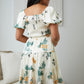 Pocket Full of Posies Floral Dress