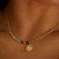 Solstice Pendant Necklace