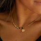 Solstice Pendant Necklace