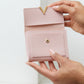 True North Wallet in Pink
