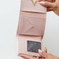 True North Wallet in Pink
