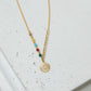 Solstice Pendant Necklace