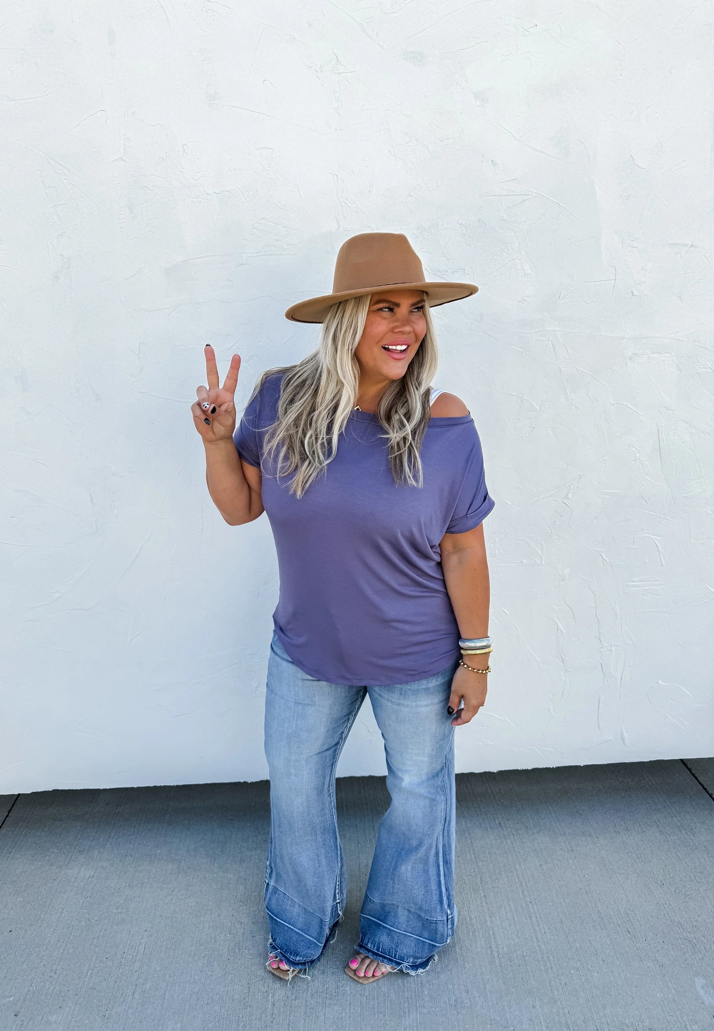 PREORDER: Autumn Emmie Top in Four Colors