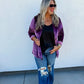 PREORDER: Nyx Velvet Blazer in Four Colors