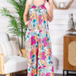 PREORDER: Relaxed Fit Jumpsuit in Assorted Prints