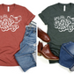 PREORDER: It's All Gravy Baby Graphic Tee In Two Colors