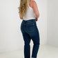 Judy Blue Cool Denim Boyfriend Jeans