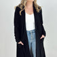 Tunic Time Cardigan - Multiple Colors