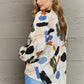 Wishful Thinking Multi Colored Printed Blouse