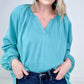 About That Dolman Sleeve Top
