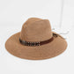 Delaney Western Packable Sun Hat - Preorder