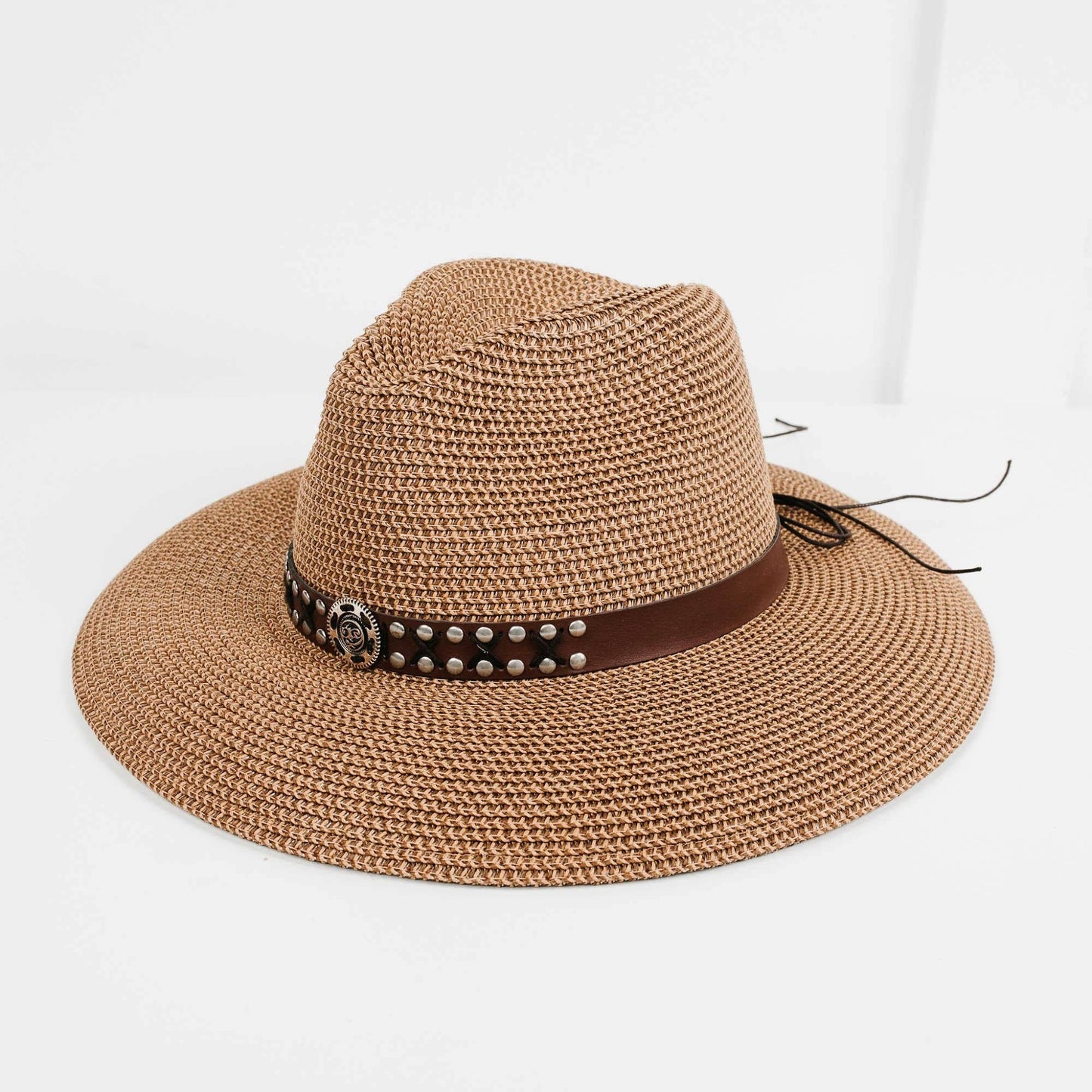 Delaney Western Packable Sun Hat - Preorder