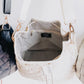 PREORDER: Quincey Quilted Crossbody Bag in Three Colors