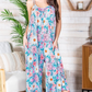 PREORDER: Relaxed Fit Jumpsuit in Assorted Prints