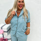 PREORDER: Christmas Luxe Pajama Set (Shipping Mid November)
