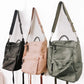 PREORDER: Ryanne Roped Backpack in Three Colors
