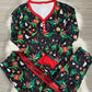 PREORDER: Matching Christmas Pajama Dino