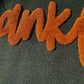 Thankful Puff Ink Sweatshirt