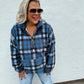 PREORDER: Fireside Nights Sherpa Pullover in Three Colors