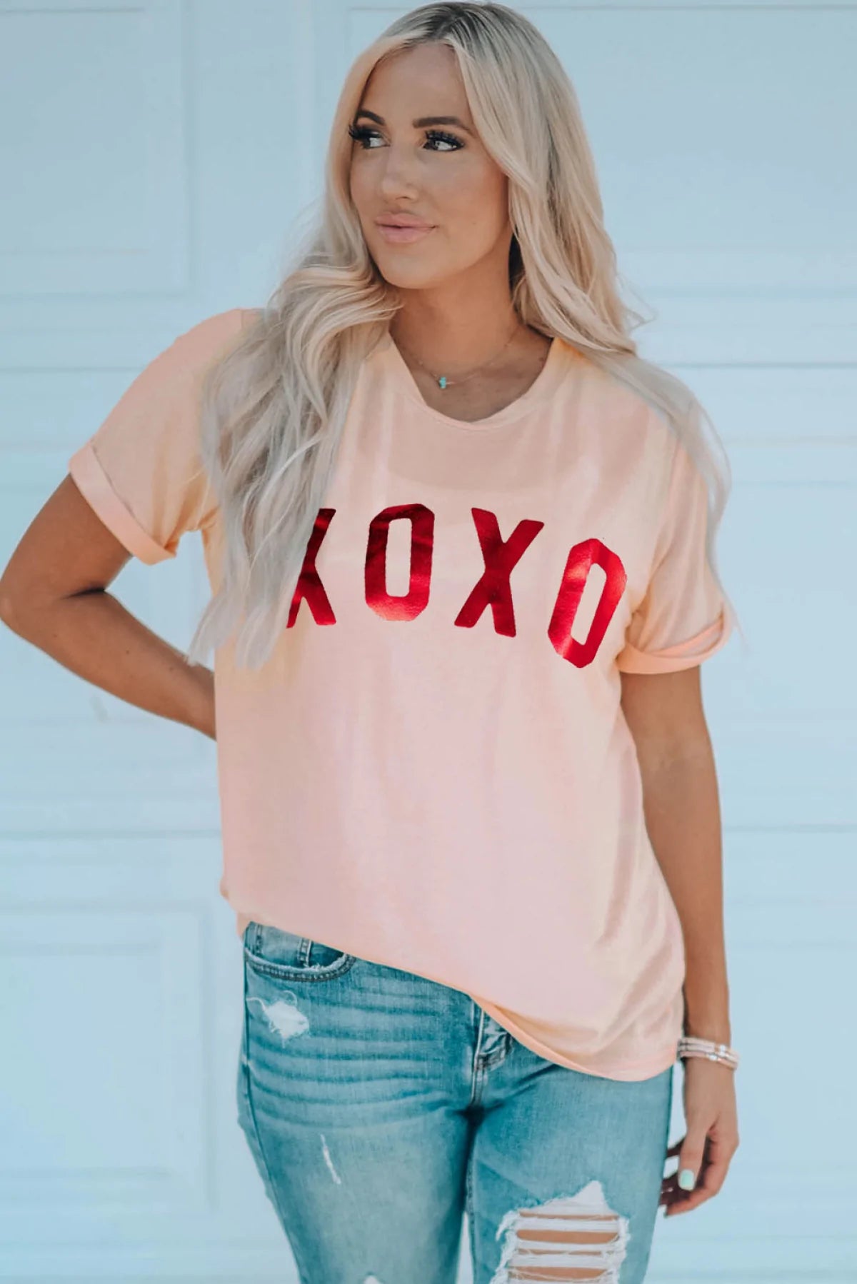 XOXO Graphic Tee