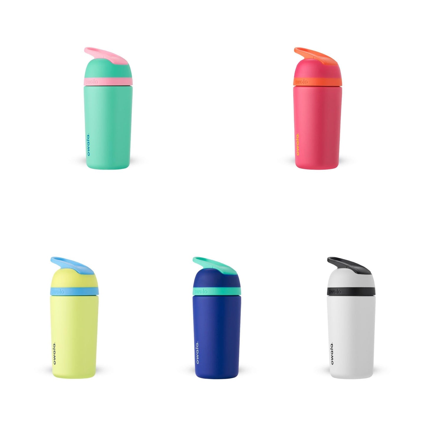 PREORDER: Kids Flip Water Bottle