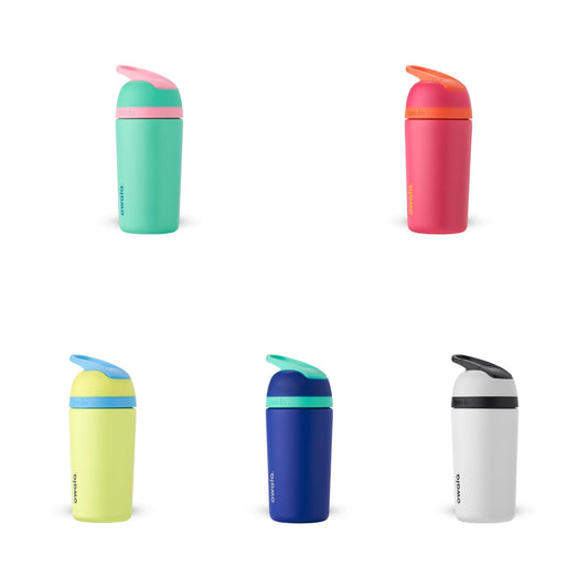 PREORDER: Kids Flip Water Bottle