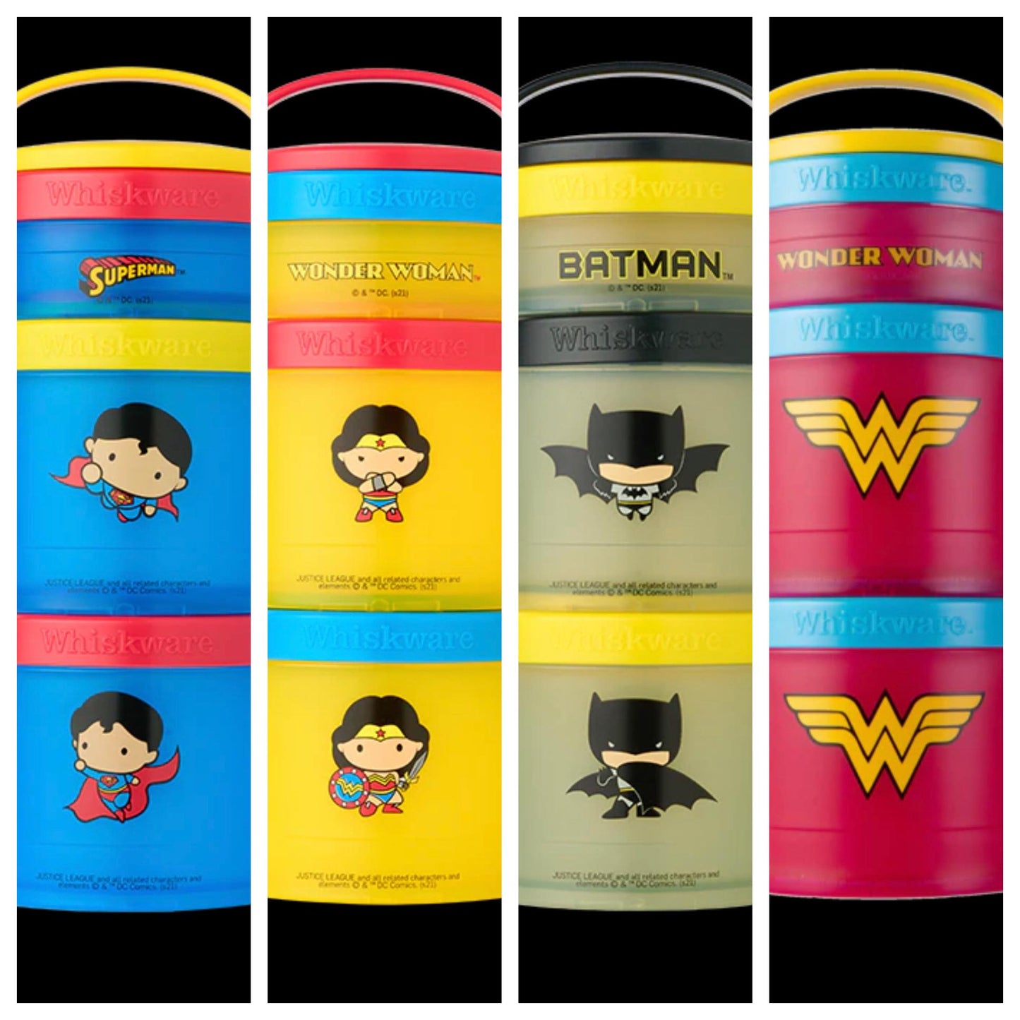PREORDER: DC Comics Snack Pack