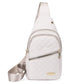 PREORDER: Quilted Sling Bag in Five Colors