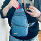 PREORDER: Quilted Sling Bag in Five Colors