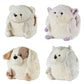 PREORDER: Assorted Plush Supersized Hand Warmies