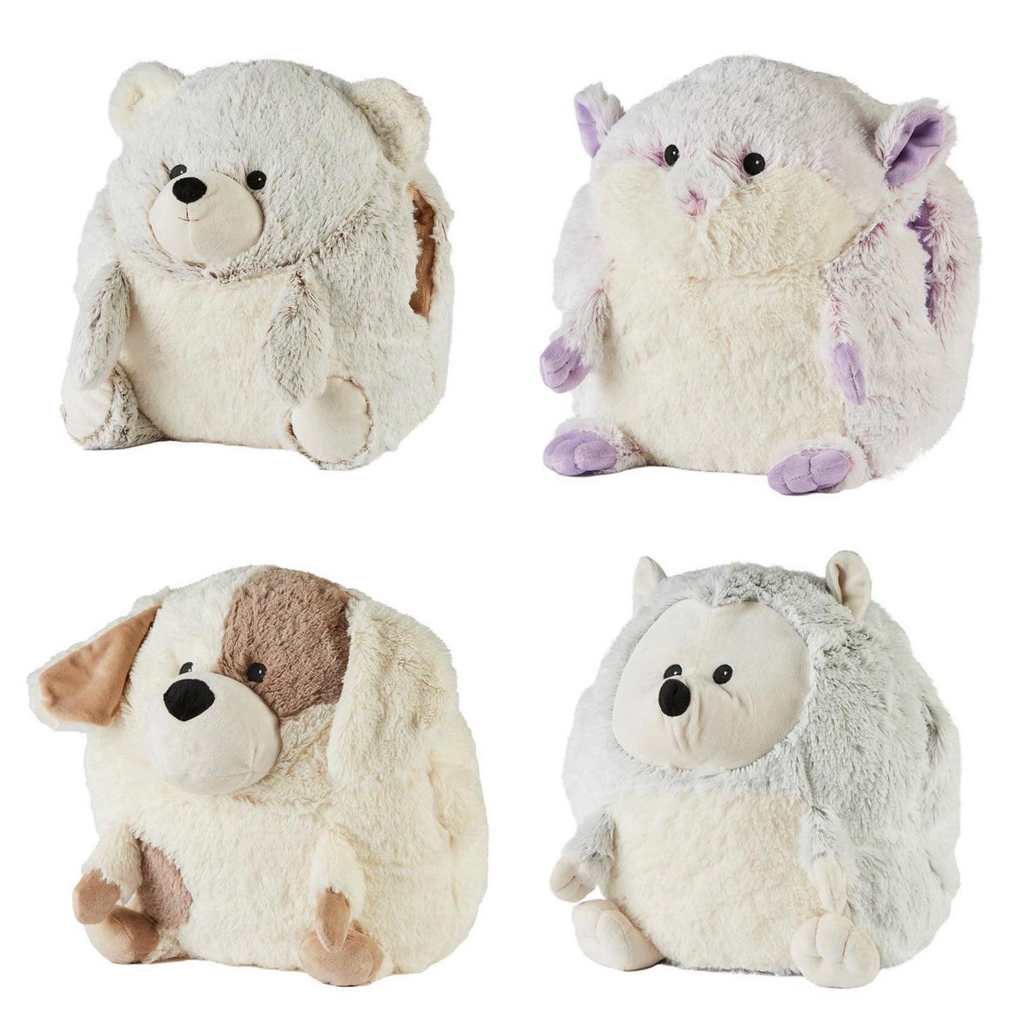 PREORDER: Assorted Plush Supersized Hand Warmies