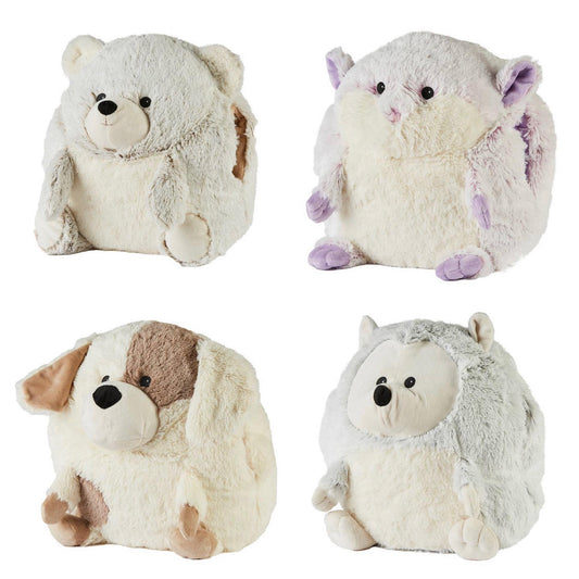 PREORDER: Assorted Plush Supersized Hand Warmies