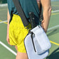 PREORDER: Pickleball Paddle Cover with Strap in Solid Colors