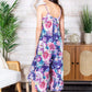 PREORDER: Relaxed Fit Jumpsuit in Assorted Prints Size XS
