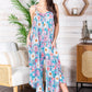 PREORDER: Relaxed Fit Jumpsuit in Assorted Prints Size XS