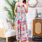 PREORDER: Relaxed Fit Jumpsuit in Assorted Prints Size XS