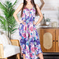 PREORDER: Relaxed Fit Jumpsuit in Assorted Prints Size XS
