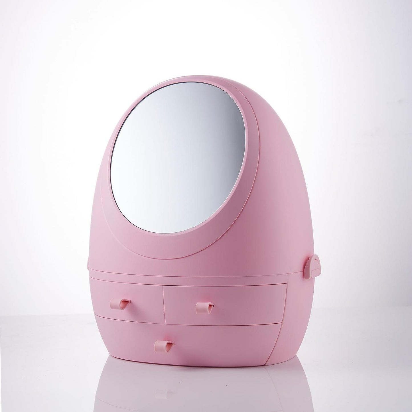 PREORDER: Parker Beauty Storage in Pink