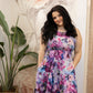 PREORDER: Sleeveless Tiered Dress in Four Colors